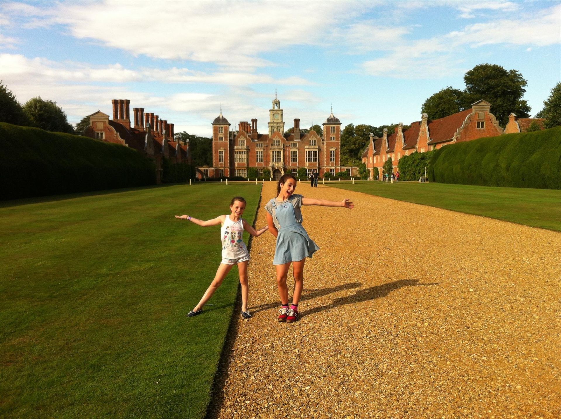 Child friendly cottages in Norfolk and Suffolk