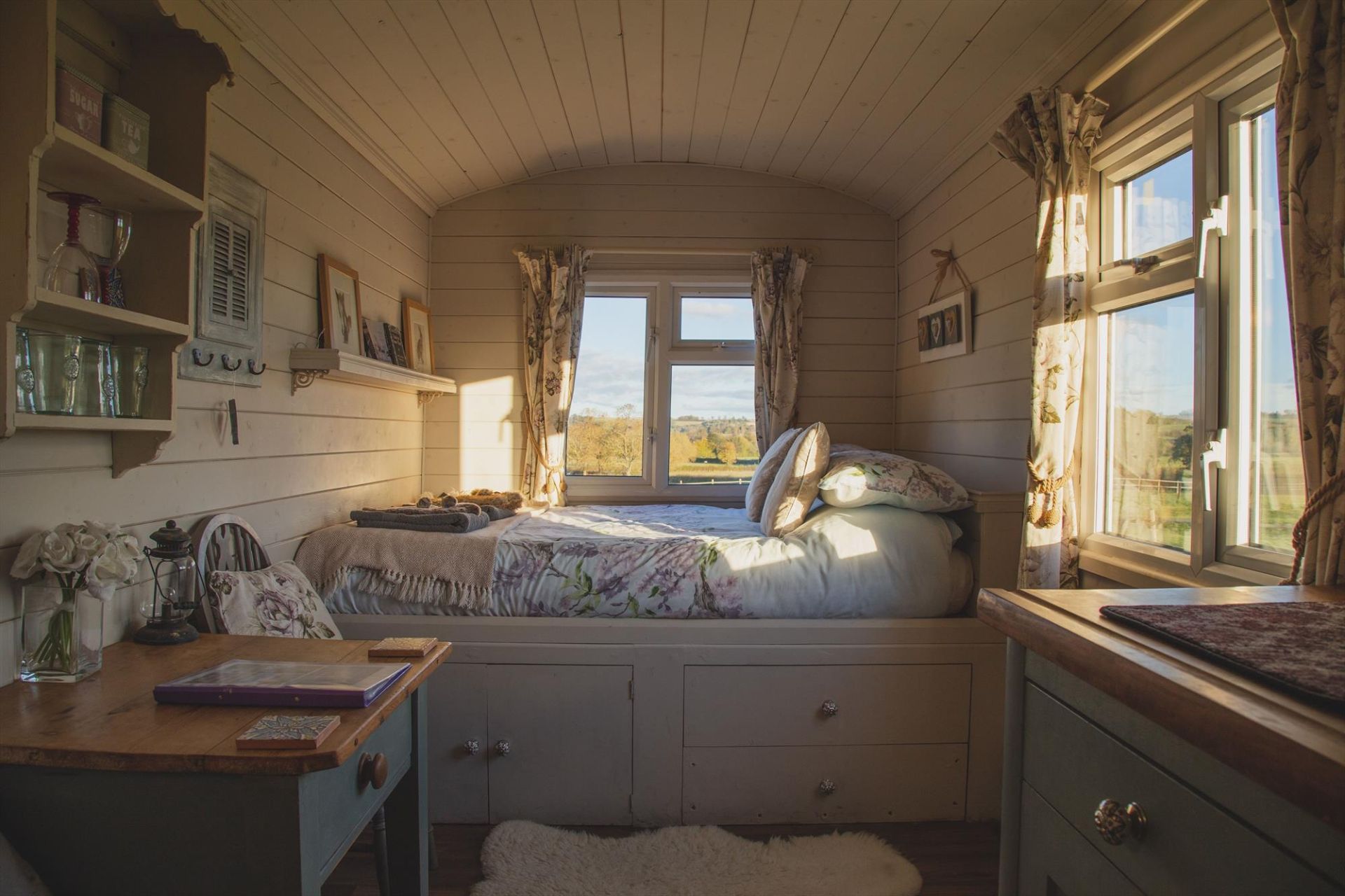Child Friendly Glamping Sites