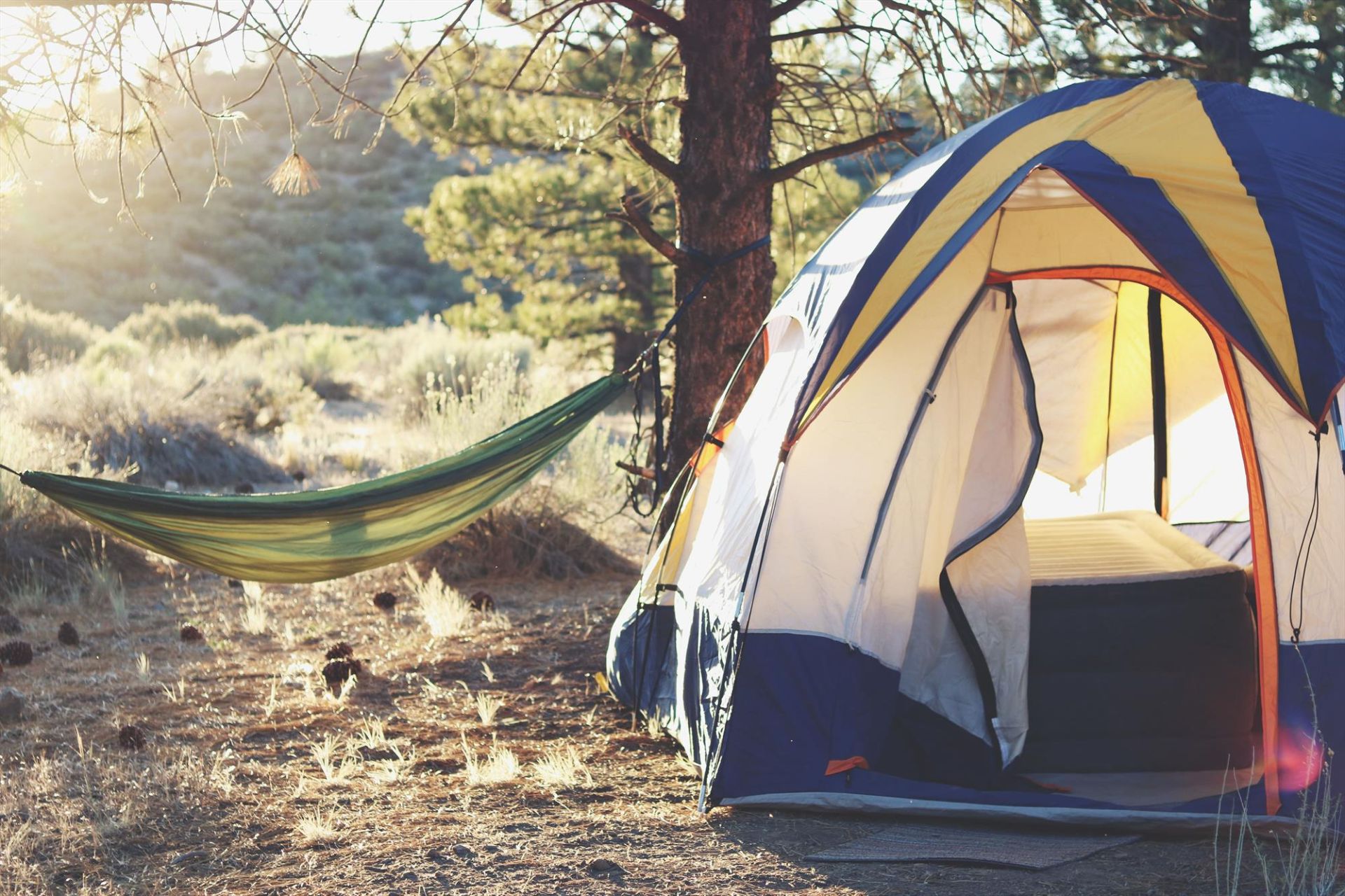 Family Friendly Campsites